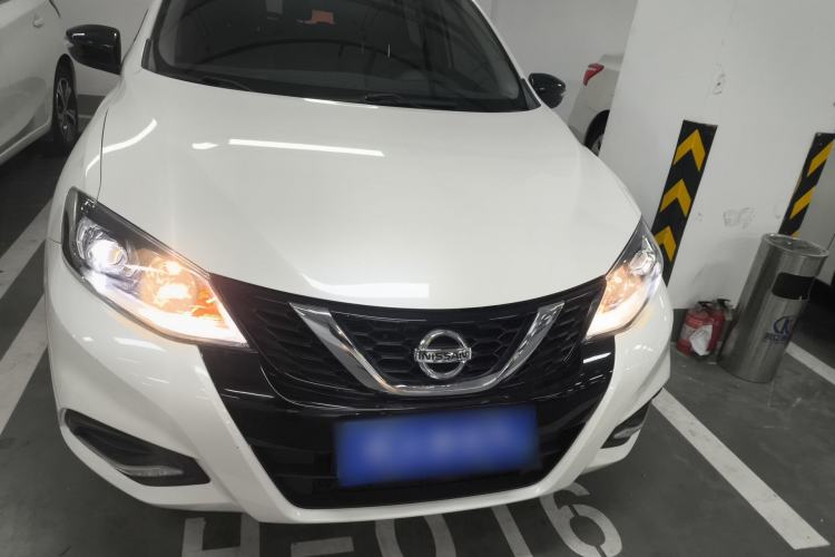 Used Nissan Tiida 2021 1.6L CVT Smart Drive Edition
