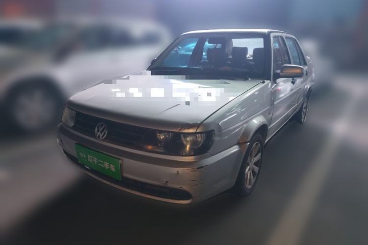 Used Volkswagen Jetta 2010 1.6L Partner