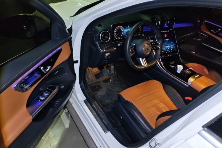 Used Mercedes-Benz C-Class 2022 Restyled C 200 L Sport Edition