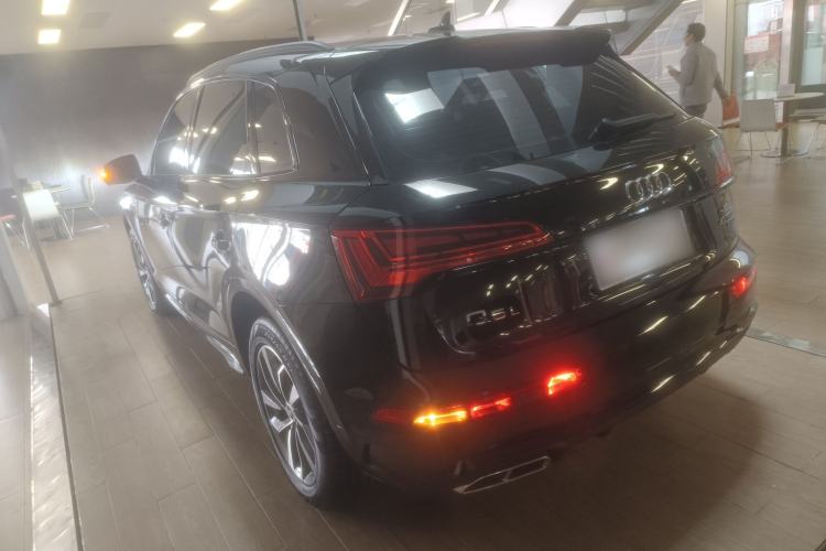 Used Audi Q5L 2025 quattro 45th Anniversary Edition 40 TFSI Luxury Dynamic Model