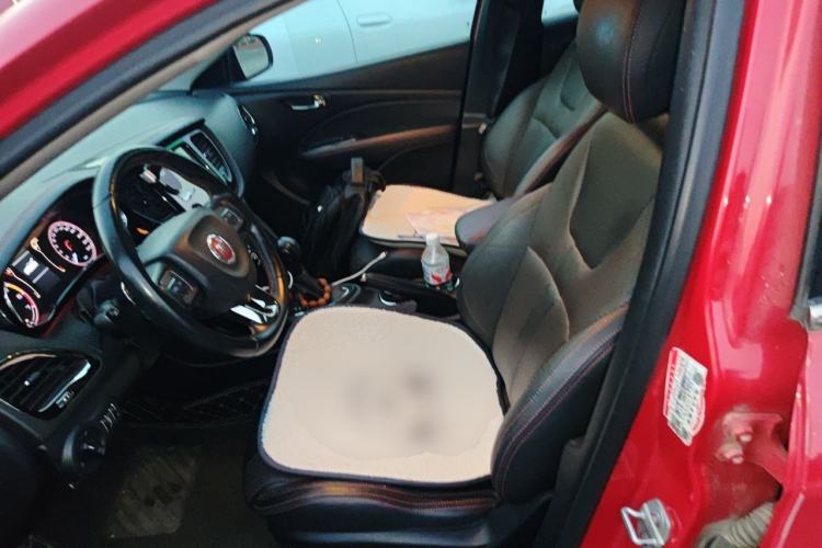 Used Fiat Ottimo 2014 1.4T Automatic Luxury Sport Edition