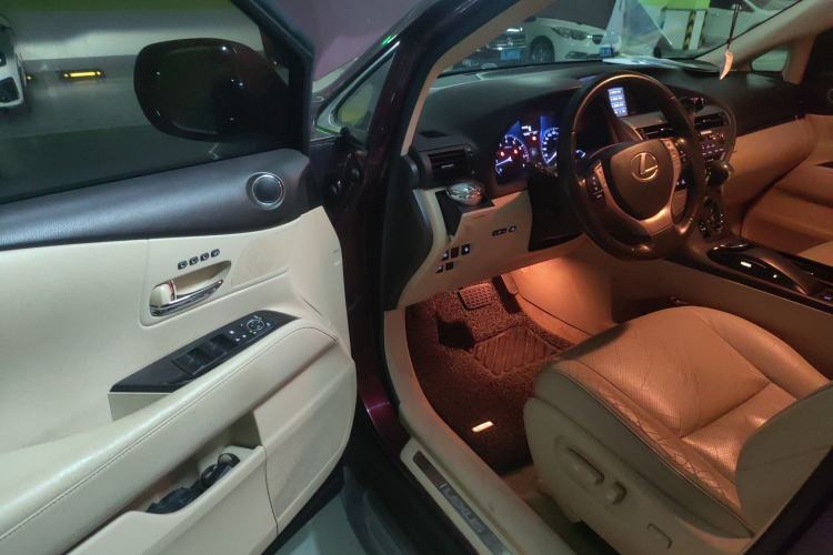 Used Lexus RX Classic 2013 270 Elite Edition
