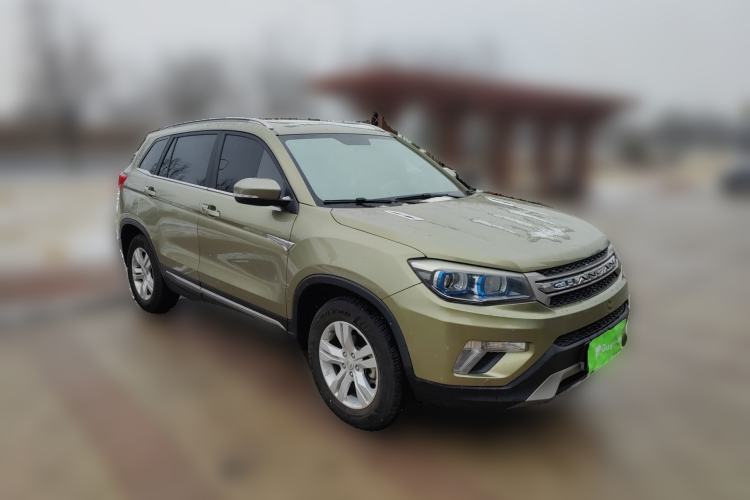 Used Changan CS75 2016 2.0L Manual Luxury Version China V Standard
