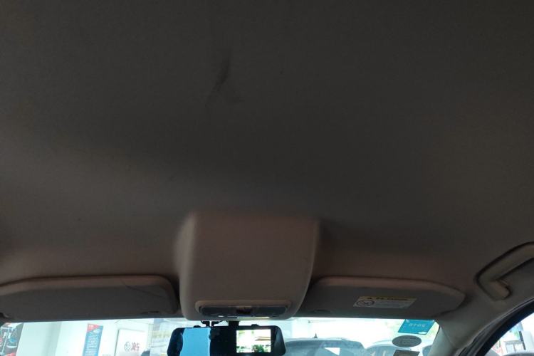 Used Ford EcoSport 2013 1.5L Automatic Fashion Model Headliner