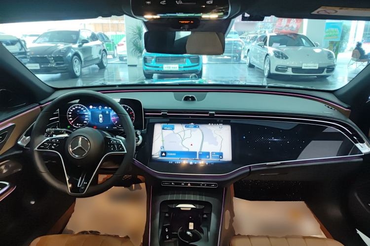 Used Mercedes-Benz E-Class 2025 Facelift E 300 L Luxury Edition
