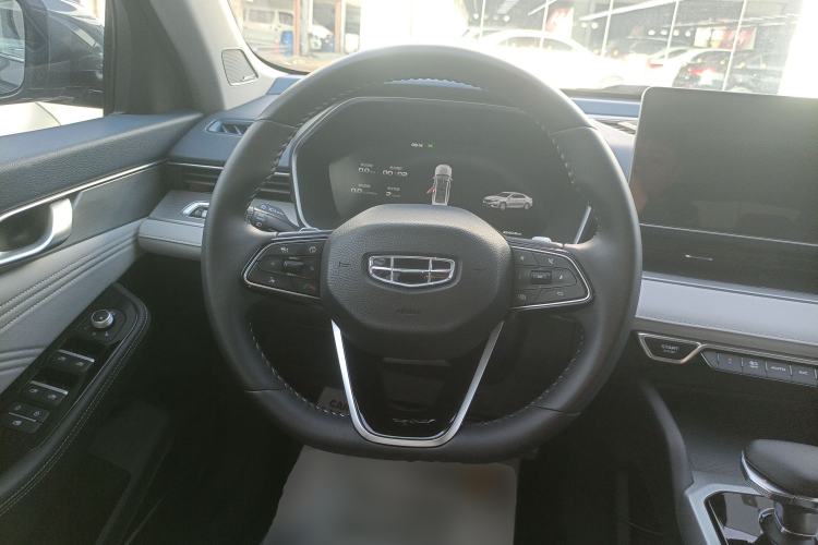 Used Geely Auto Preface 2021 Revised Version 2.0TD Luxury Edition