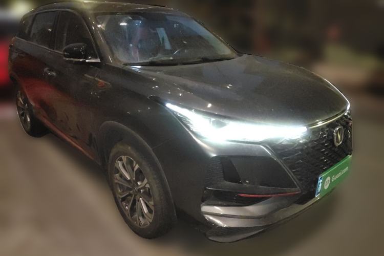 Used CHANGAN CS75 PLUS 2020 2.0T Automatic Pilot Version