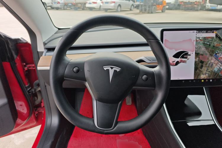 Used Tesla Model 3 2019 Standard Range Rear-Drive Upgraded Version
