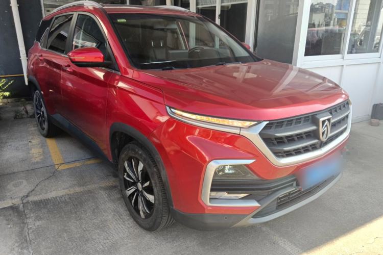 Used Baojun 530 2018 1.5T DCT Flagship Version China V Emission Standard