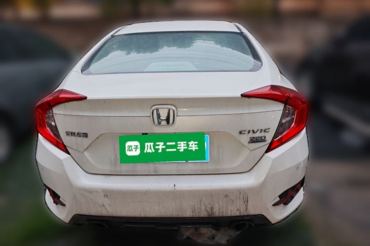 Used Honda Civic 2016 220TURBO CVT Prestige Edition