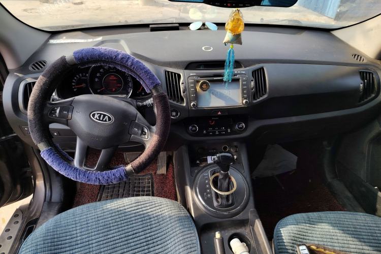 Used Kia Sportage R 2012 2.0L Automatic Two-Wheel Drive NAVI
