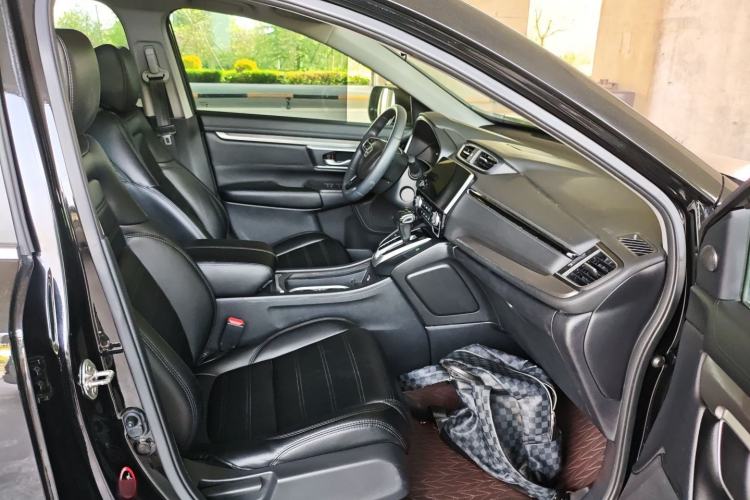 Used Honda Breeze 2021 240TURBO CVT Front-Wheel Drive Elite Edition Right Front Seat