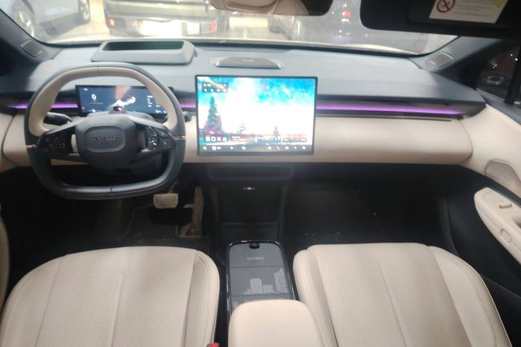 Used Lynk & Co Z20 2025 530 km Range Rear-Wheel Drive Max