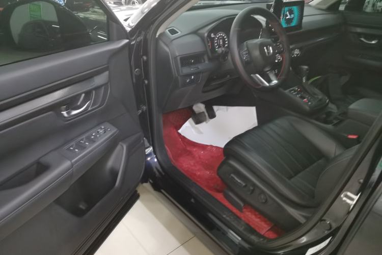 Used Honda Breeze 2023 240TURBO Two-Wheel-Drive Luxury Edition 5 Seats Driver Seat