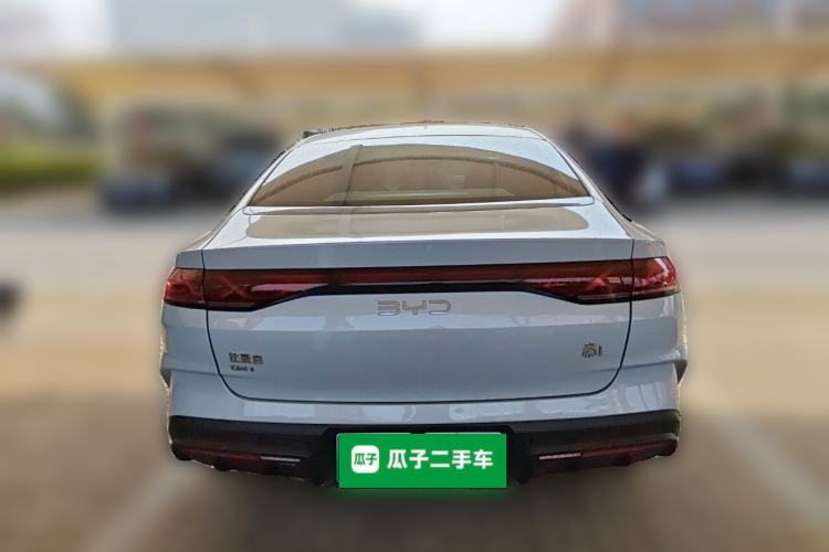 Used BYD Qin L 2024 DM-i 80KM Leading Model Rear