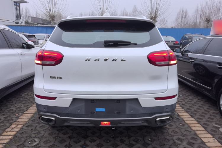 Used Haval H6 2020 1.5 GDIT Automatic Platinum Luxury Edition
