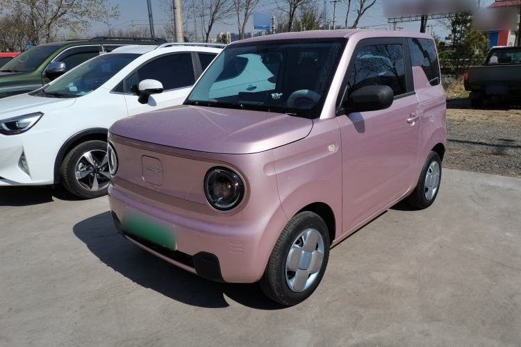 Used Geely Galaxy Panda 2023 Panda Mini 200km Endurance Bear