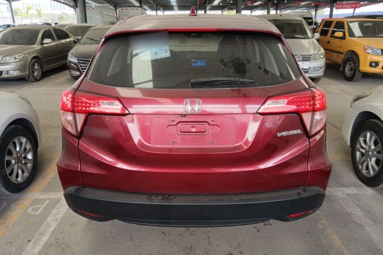 Used Honda Vezel 2015 1.5L CVT two-wheel drive Comfort trim Rear