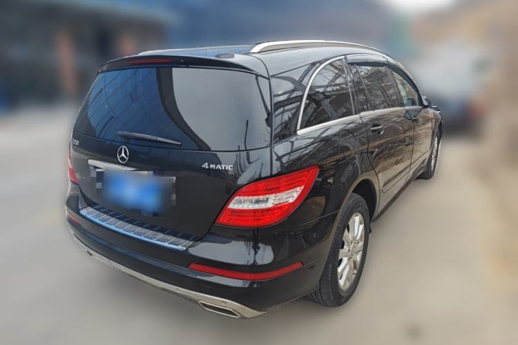 Used Mercedes-Benz R-Class 2017 R 320 4MATIC Business Edition Prestige Model