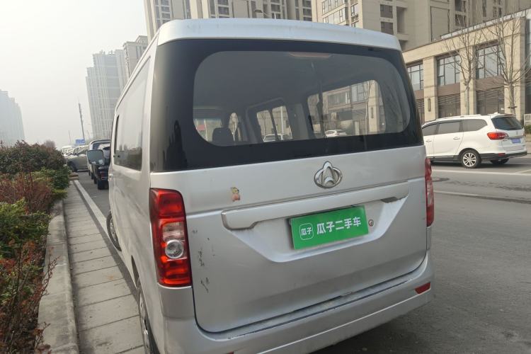 Used Chana Ruixing M60 2020 1.5L Base Version China VI Emission Standard 7-Seater DAM15KR
