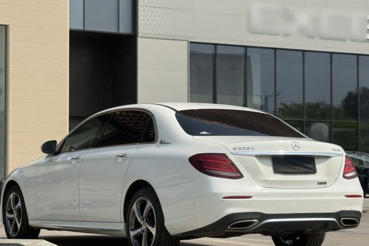 Used Mercedes-Benz E-Class 2017 E 200 L Sport 4MATIC
