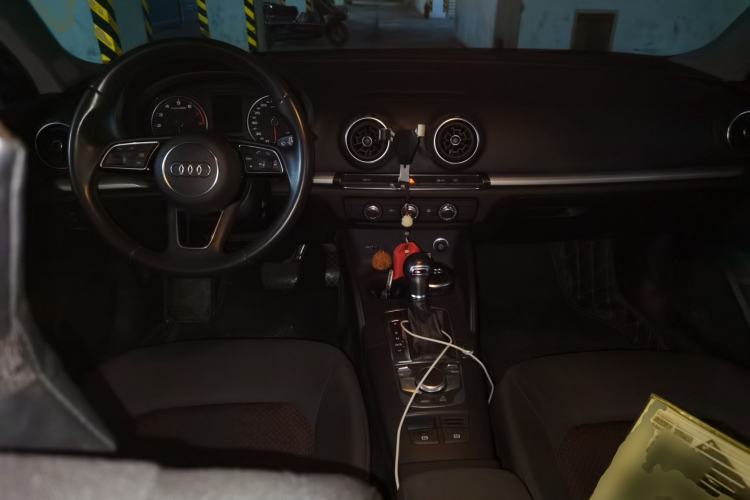 Used Audi A3 2018 30th Anniversary Edition Limousine 35 TFSI Ambition Model