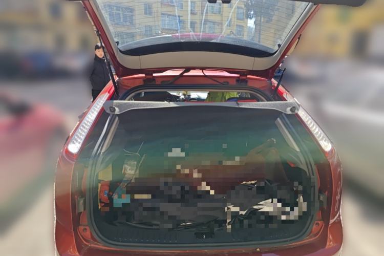 Used Ford Focus 2013 Hatchback Classic 1.8L Automatic Base Model
