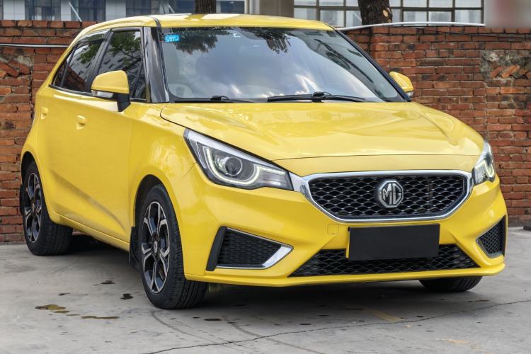 Used MG 3 2017 1.5L Automatic Smart Connect Luxury Edition