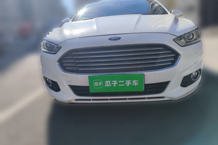 Used Ford Mondeo 2013 2.0L GTDi 200 Fashion Edition
