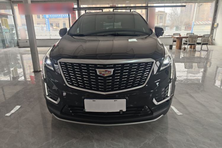 Used Cadillac XT5 2024 2.0T Two-Wheel Drive Fashion Edition
