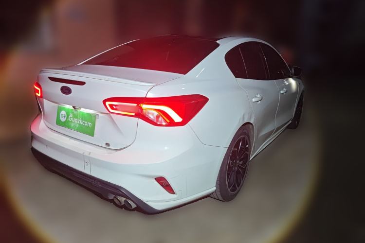 Used Ford Focus 2019 Sedan EcoBoost 180 Automatic ST Line