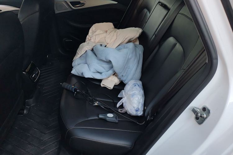 Used Roewe i6 MAX New Energy 2021 EV 500 Skyroof Flagship Edition