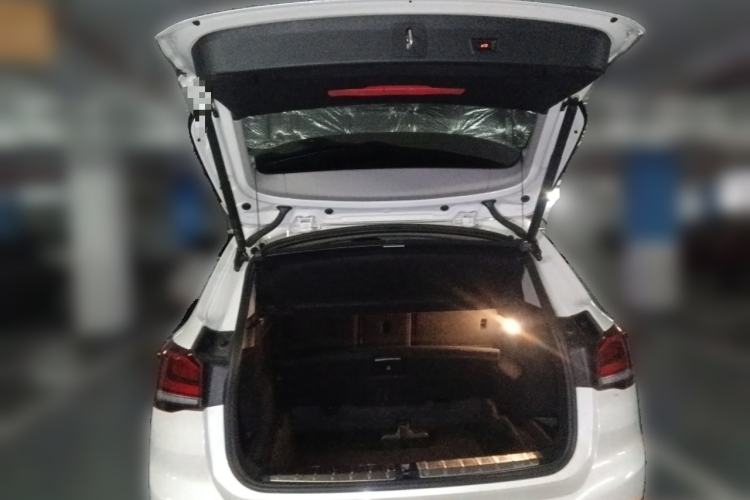 Used BMW X1 2022 sDrive20Li Fashion Model Trunk