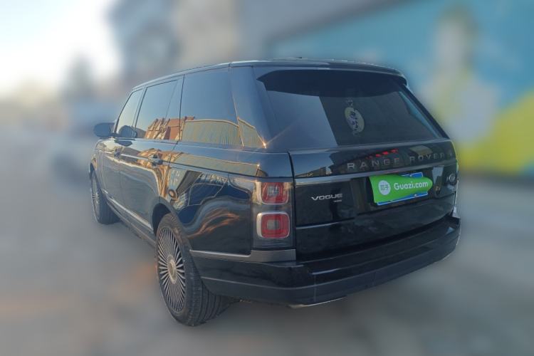 Used Land Rover Range Rover 2021 3.0 L6 Century Extended Classic Edition