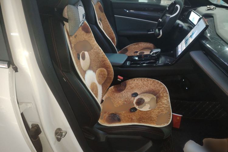 Used Geely Auto Emgrand X7 Sport 2024 1.5TD Smart Connect+