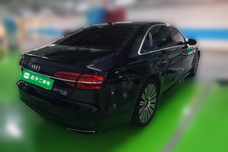 Used Audi A8 2017 A8L 45 TFSI quattro Leading Elite Collection Edition