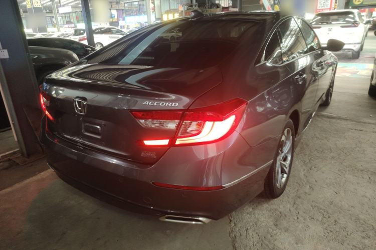 Used Honda Accord 2018 260TURBO Prestige Edition China VI