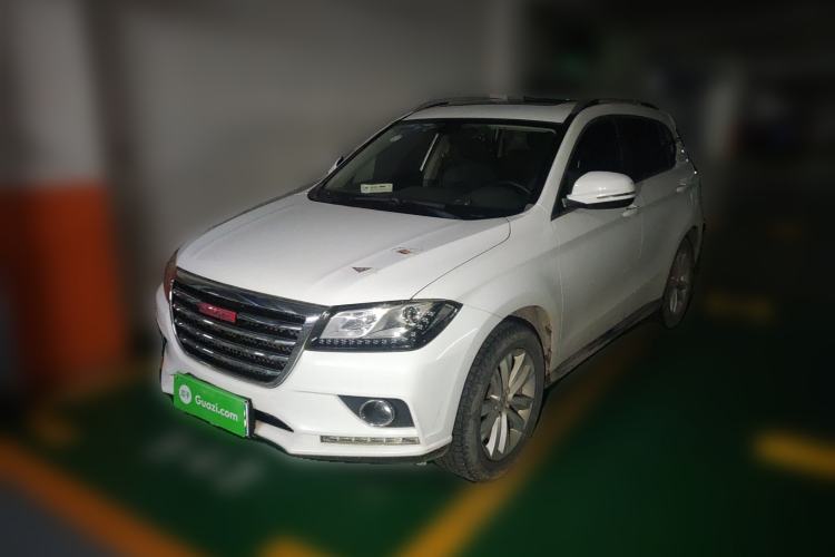 Used Haval H2 2014 1.5T Manual Two-Wheel Drive Elite Edition