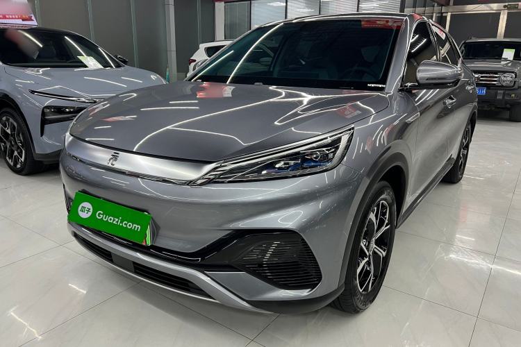 Used BYD Yuan PLUS 2024 Honor Edition 510KM Leading Model