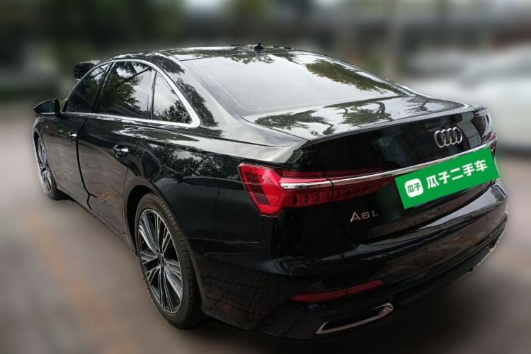 Used Audi A6L 2021 45 TFSI Enjoy Life Edition