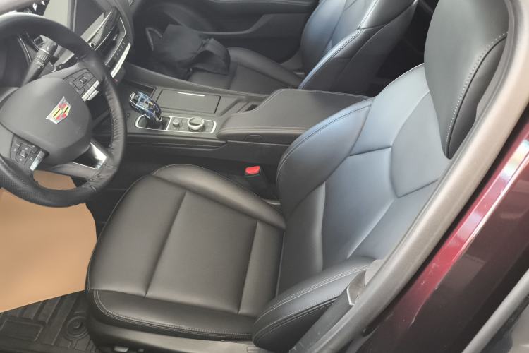 Used Cadillac CT5 2021 28T Fashion Edition
