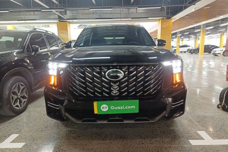 Used GAC Trumpchi GS8 2025 Linghang Series 2.0 TGDI Two-Wheel-Drive Luxury Edition 5 Seats