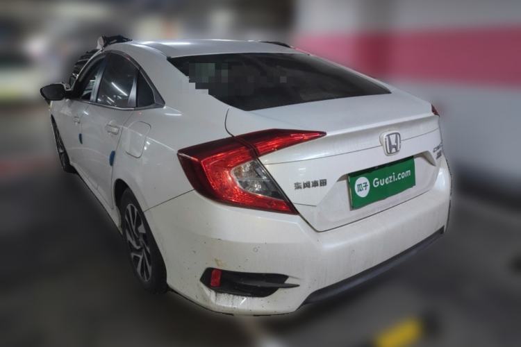 Used Honda Civic 2016 220TURBO CVT Luxury Edition
