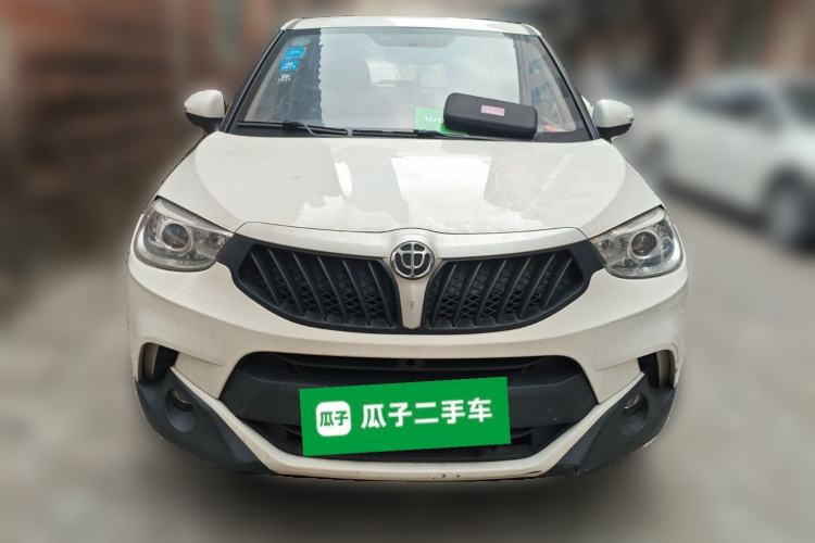 Used Brilliance V3 2016 1.5L Automatic Comfort Model Front