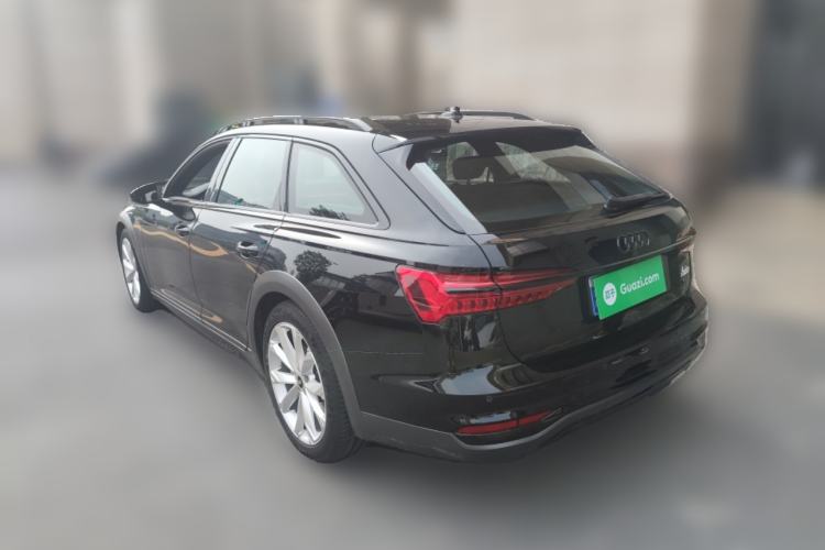 Used Audi A6 2022 allroad quattro Explorer 55 TFSI Prestige Off-Road Model