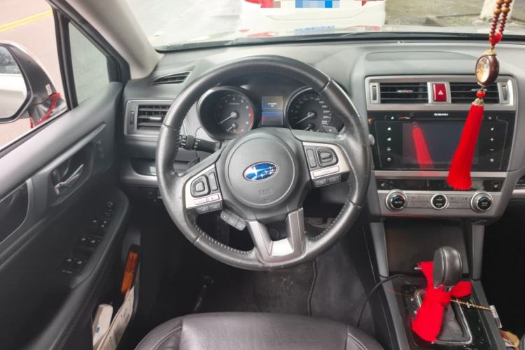 Used Subaru Outback 2015 2.5i Sport Navigation Edition
