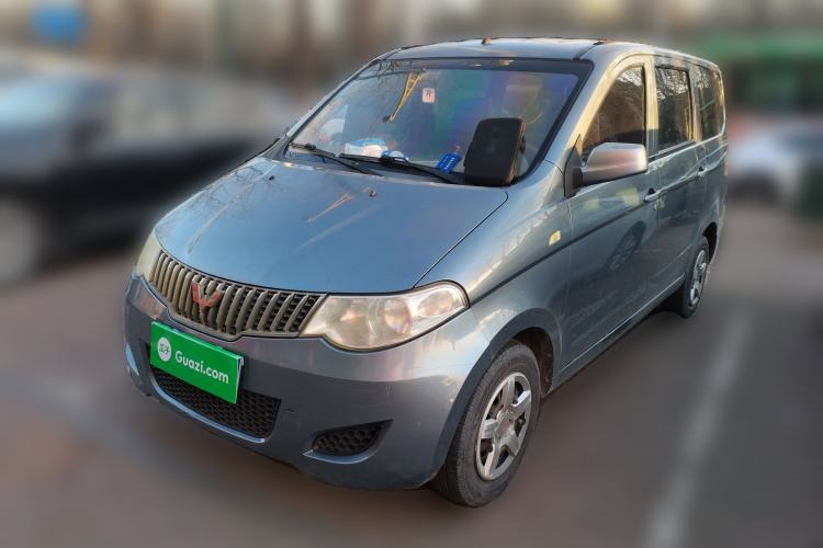 Used Wuling Hongguang 2010 1.2L Practical Version China IV
