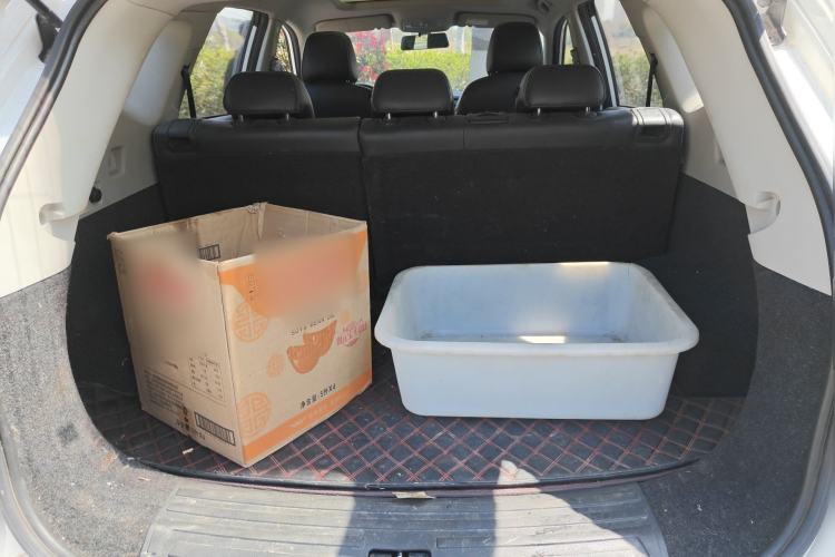 Used Roewe RX5 2019 20T Two-Wheel Drive Automatic 4G Connected Platinum Edition