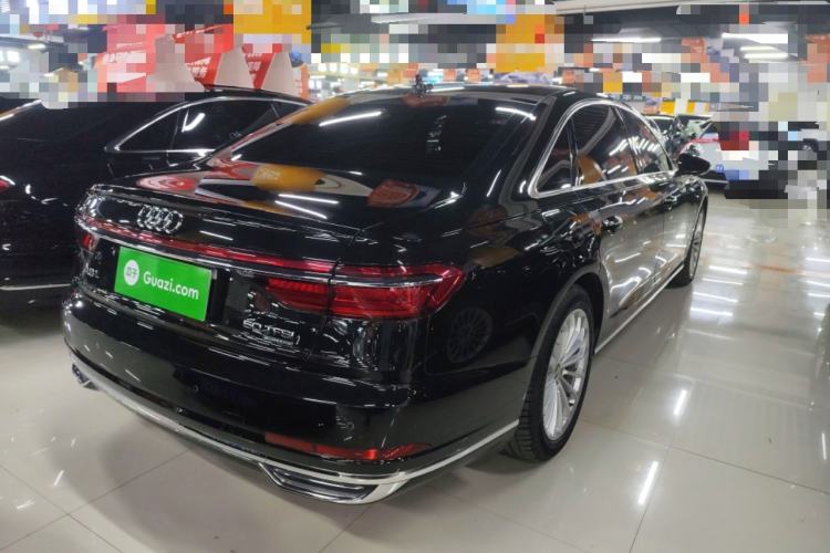 Used Audi A8 2019 Facelifted Plus A8L 50 TFSI quattro Comfort Version

