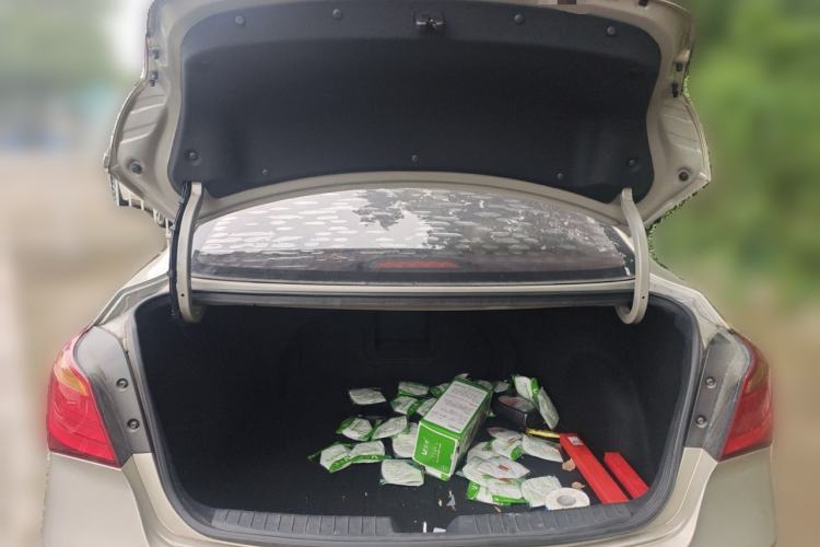 Used Hyundai Mistra 2014 1.8L Automatic Smart GLS